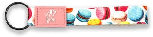 Glee Μπρελόκ Macaron 2cm x 15cm