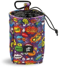 Glee Τσαντάκι Λιχουδιών Purple Boom 13cm
