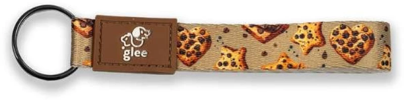 Glee Μπρελόκ Cookie Boo 2cm x 15cm