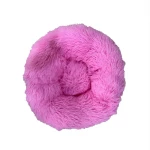 Pet Interest Κρεβατάκι Σκύλου Snuggly Pet Bed Ροζ 50cm