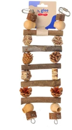 Glee Παιχνίδι Κρεμαστό για Πουλιά Bird Ladder Small 30cm