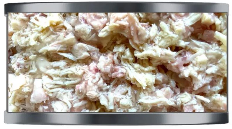 Fresh Farm 100% Natural Υγρή Τροφή Γάτας Chicken Fillet 70gr