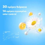 Cature Cassava Άμμος Γάτας Clumping Cat Litter Chamomile Scent 2,5kg