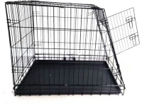 Paws Kennel Μεταλλικό Κλουβί Περιορισμού S 61x48x55cm