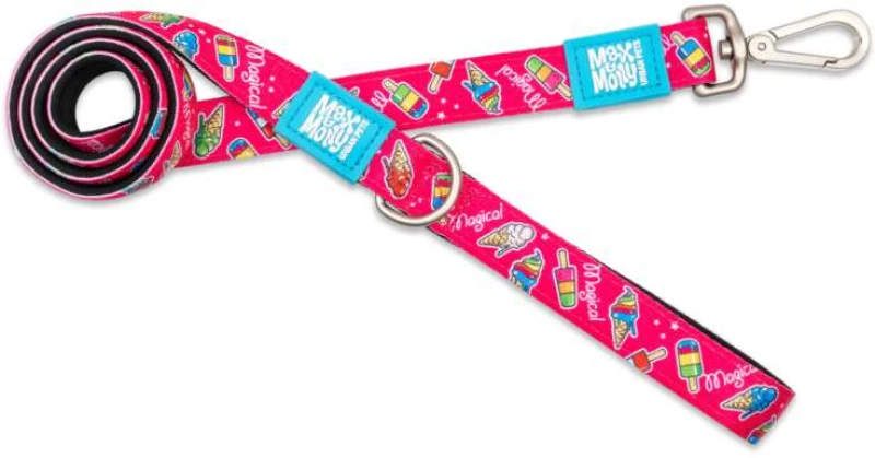 Max And Molly Λουρί Σκύλου Short Leash - Magical XSmall 1.0cm x 120cm