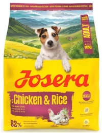 Josera Miniwell Adult 4.5kg (5x900gr)