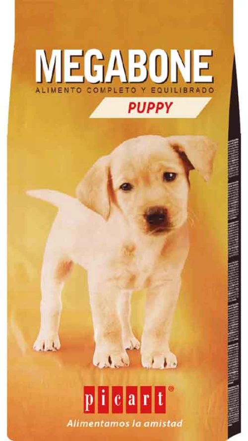 Picart Megabone Puppy 12kg