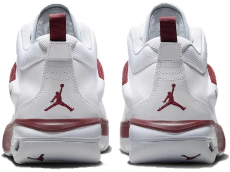 Nike Jordan Stay Loyal 3 FB1396-160 Sneakers Λευκό / Κόκκινο
