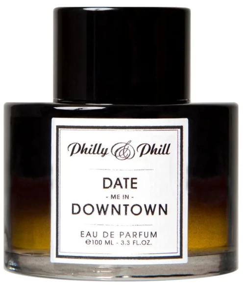 Philly & Phill, Date Me In Downtown, Eau De Parfum, Unisex, 100 ml *Tester
