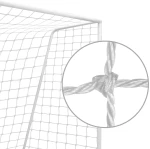 Δίχτυ Ποδοσφαίρου Futsal - 5v5 PE Στριφτό 5mm Amila 44908