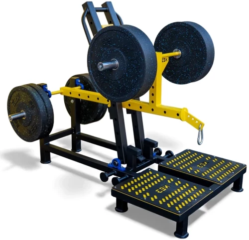 Μηχάνημα Belt Squat Machine EBX III