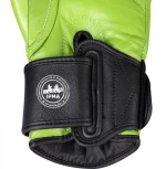 Γάντια Επαφής TOP TEN AJARN Thaiboxing Green
