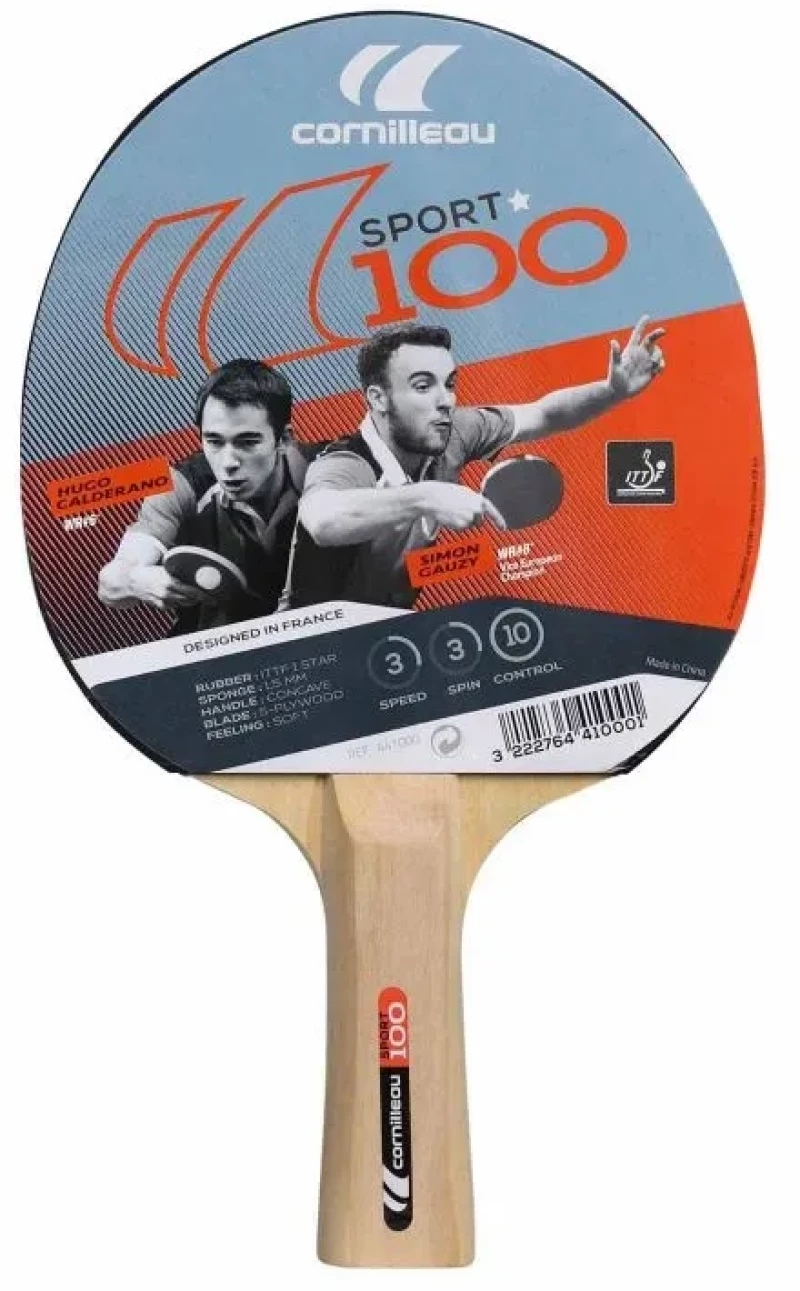 Ρακέτα Ping Pong Cornilleau Sport 100