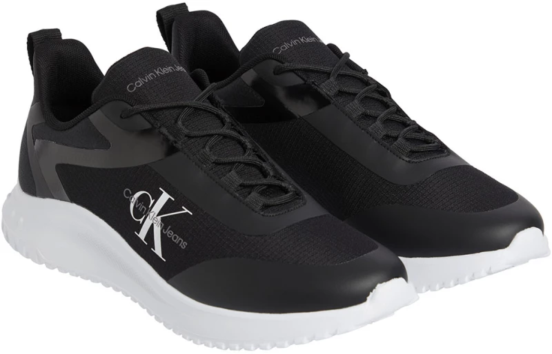 Calvin Klein Ανδρικά Sneakers Μαύρα ΥΜ0ΥΜ00968-0GΜ