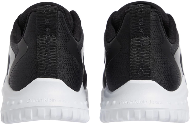 Calvin Klein Ανδρικά Sneakers Μαύρα ΥΜ0ΥΜ00968-0GΜ