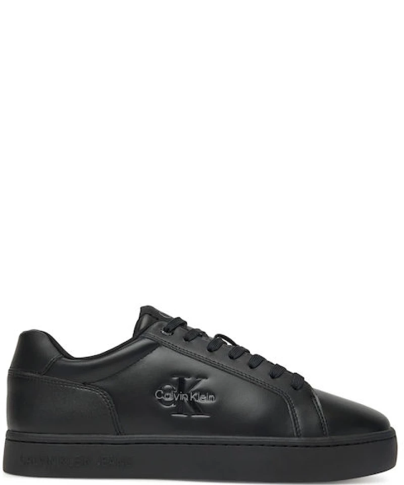 Calvin Klein Ανδρικά Sneakers Μαύρο ym0ym01369-0gj