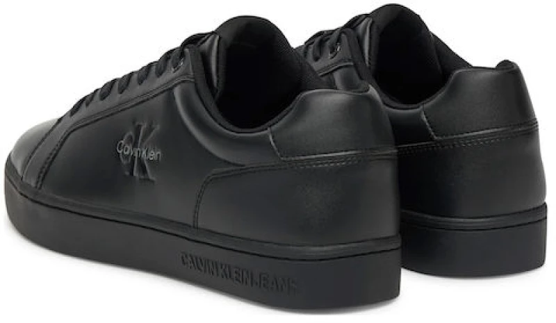 Calvin Klein Ανδρικά Sneakers Μαύρο ym0ym01369-0gj