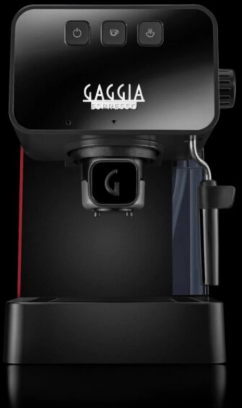 Μηχανή καφέ GAGGIA Espresso Style Lava Red