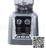 Μπλέντερ Tiger GB-A200 ασημί