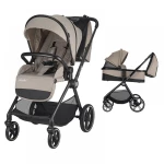Coccolle Πολυκαρότσι 2 in1 Lissia Butternut Beige 324065643