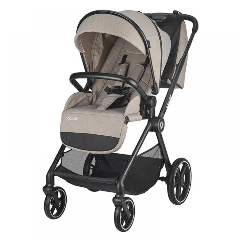 Coccolle Πολυκαρότσι 2 in1 Lissia Butternut Beige 324065643