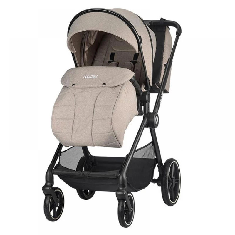 Coccolle Πολυκαρότσι 2 in1 Lissia Butternut Beige 324065643