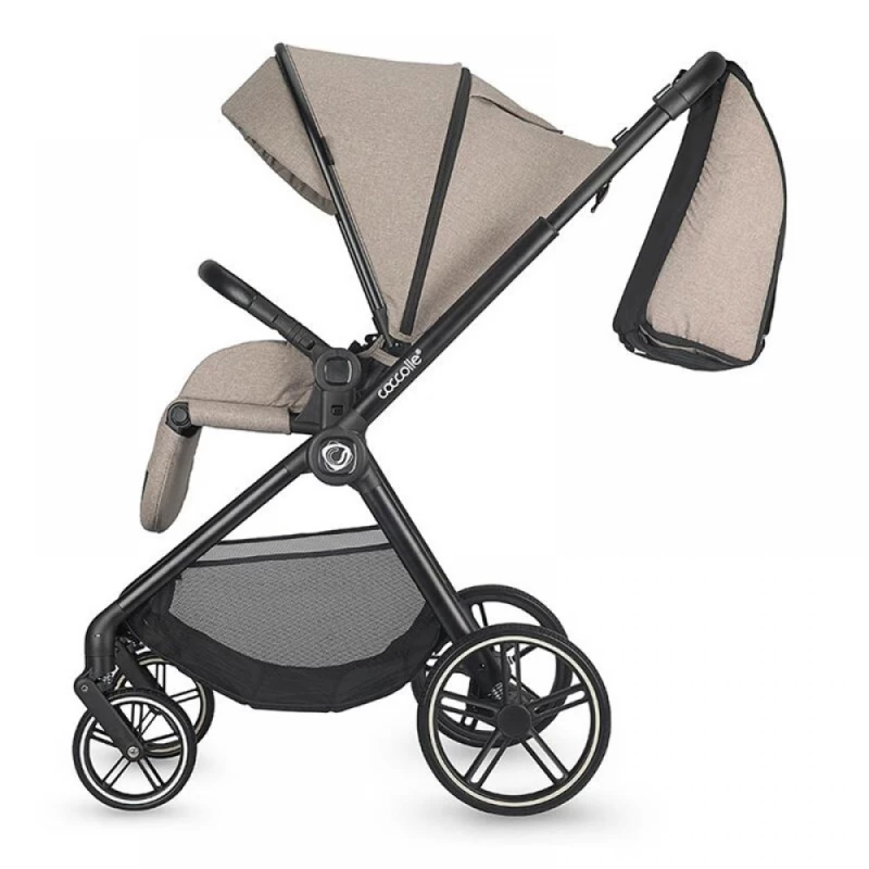 Coccolle Πολυκαρότσι 2 in1 Lissia Butternut Beige 324065643