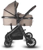 Coccolle Πολυκαρότσι 2 in1 Lissia Butternut Beige 324065643