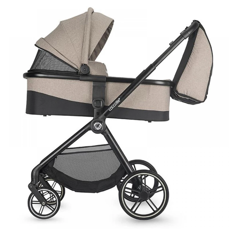 Coccolle Πολυκαρότσι 2 in1 Lissia Butternut Beige 324065643