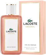 Lacoste - Original Pour Femme EDP - Pink - 100 ml / Beauty