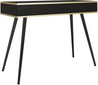 Κονσόλα  Oro ανθρακί 102x80x50cm