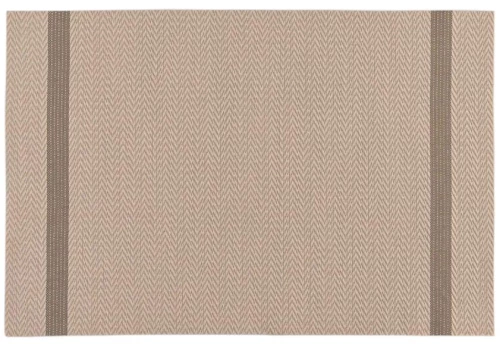 Σουπλά μπεζ/χρυσό PVC 30x45cm