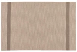 Σουπλά μπεζ/χρυσό PVC 30x45cm