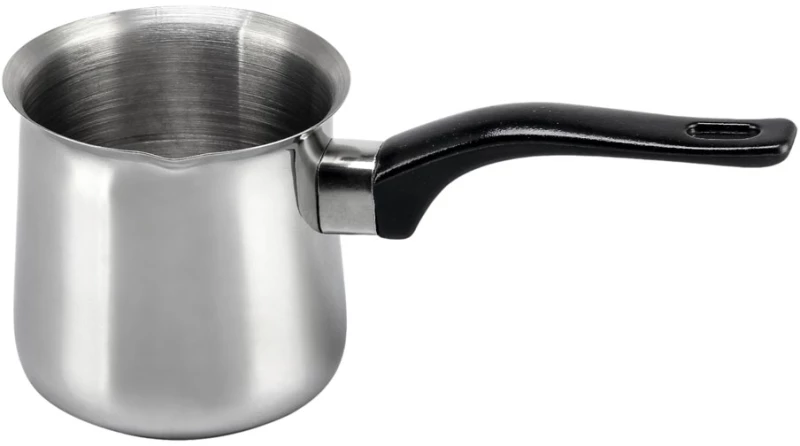 ΜΠΡΙΚΙ INOX ΜΕ ΛΑΒΗ ΑΠΟ ΒΑΚΕΛΙΤΗ 540ml  - Ankor 850310