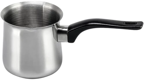 ΜΠΡΙΚΙ INOX ΜΕ ΛΑΒΗ ΑΠΟ ΒΑΚΕΛΙΤΗ 540ml  - Ankor 850310
