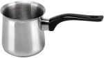 ΜΠΡΙΚΙ INOX ΜΕ ΛΑΒΗ ΑΠΟ ΒΑΚΕΛΙΤΗ 540ml  - Ankor 850310