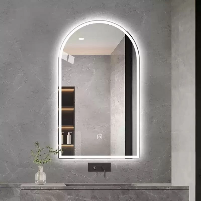 KAMARINA LED - ΚΑΘΡΕΠΤΗΣ LED*TOUCH 50*80 - GLORIA