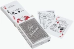 Maison Kitsune Cafe Kitsune Playing Cards