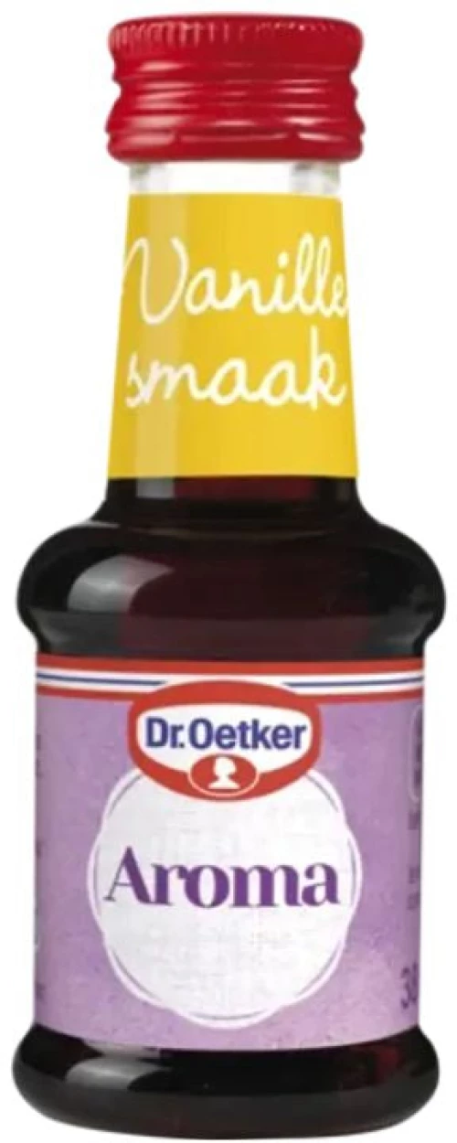 Άρωμα Βανίλιας Dr. Oetker Vanilla Aroma