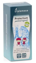 Protectium Pectoral Infantil 250 ml - Plameca (Παιδικό σιρόπι με πρόπολη)