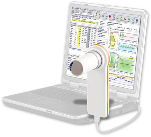 Σπιρόμετρο MIR Minispir