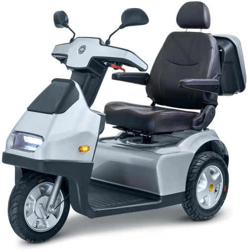 Afikim Afiscooter Breeze S3 Silver