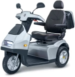 Afikim Afiscooter Breeze S3 Silver