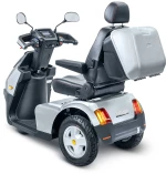 Afikim Afiscooter Breeze S3 Silver