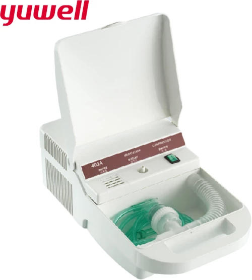 Νεφελοποιητής Yuwell 403A 4Bar