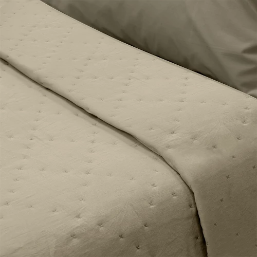 LINO ΚΟΥΒΕΡΛΙ LIPE BEIGE 160Χ220