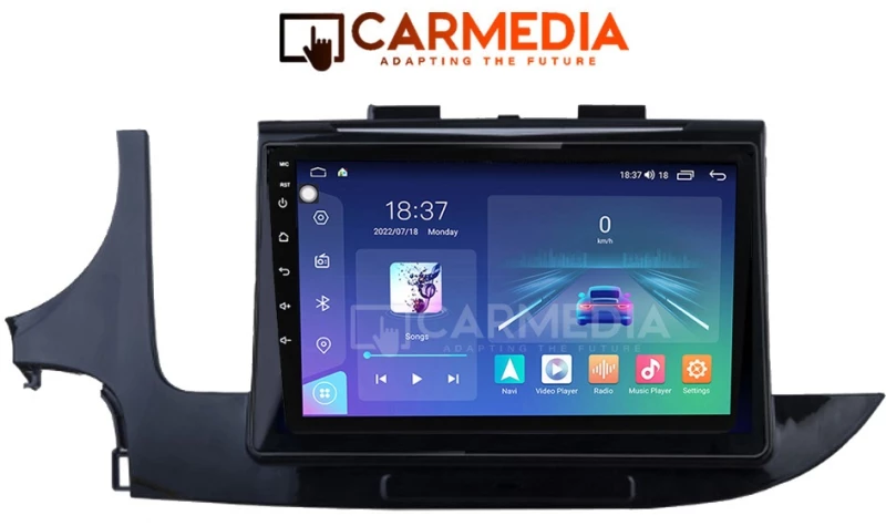 CARMEDIA CM2089-13W TABLET 9'' OEM OPEL MOKKA 2016-2020