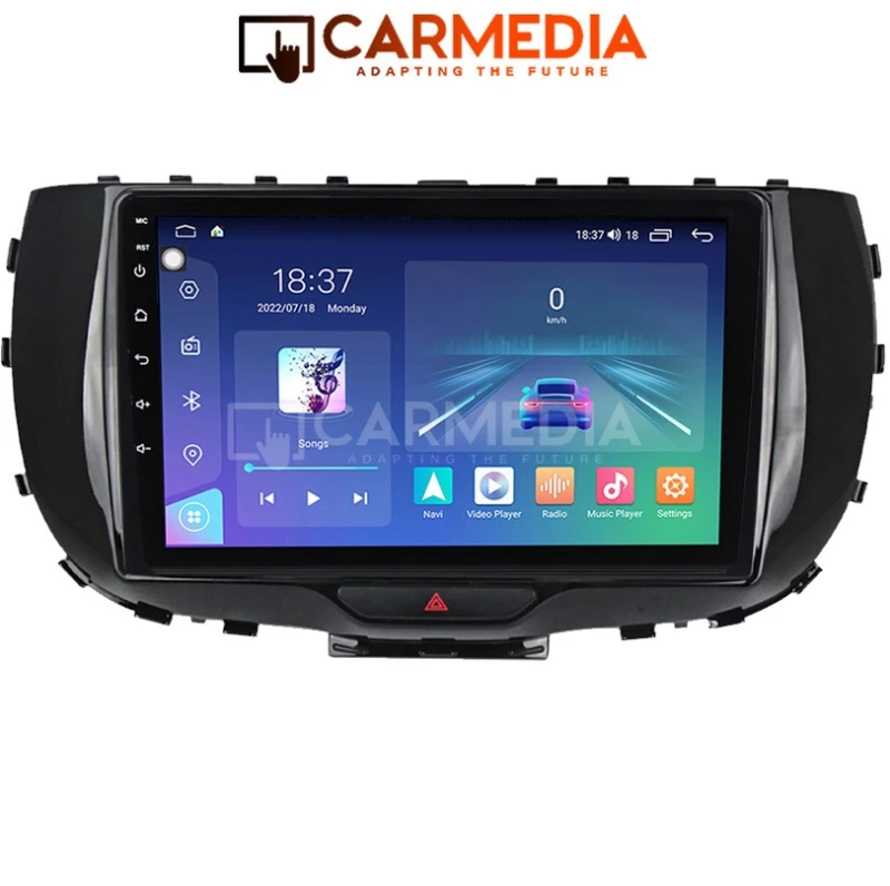CARMEDIA CM2089-13W TABLET 9'' OEM KIA SOUL 2019+