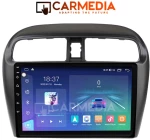 CARMEDIA CM2089-13W TABLET 9'' OEM MITSUBISHI SPACESTAR 2013-2020