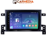 CARMEDIA CM2089-13W TABLET 9'' OEM SUZUKI GRAND VITARA 2005-2015